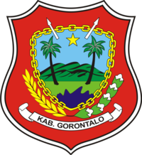 Logo Desa Moahudu